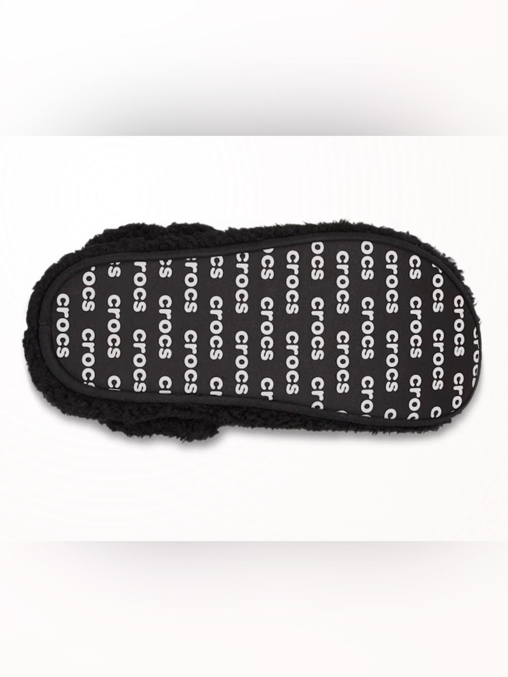 CROCS Classic Cozzzy Slipper. M8/W10 Cozy Fleece Slip-On. Brand New! - Picture 4 of 5